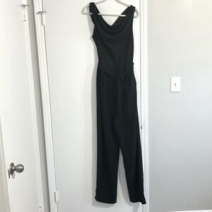 Asos tall cowl neck jumpsuit